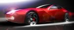 Cisitalia 202 E Concept by IED 2012 года